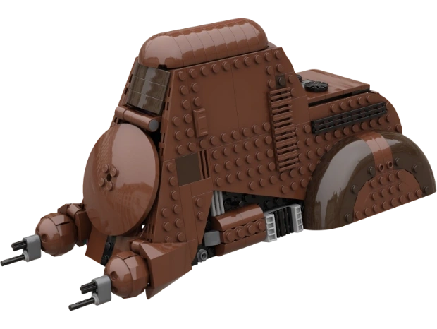 LEGO MTT