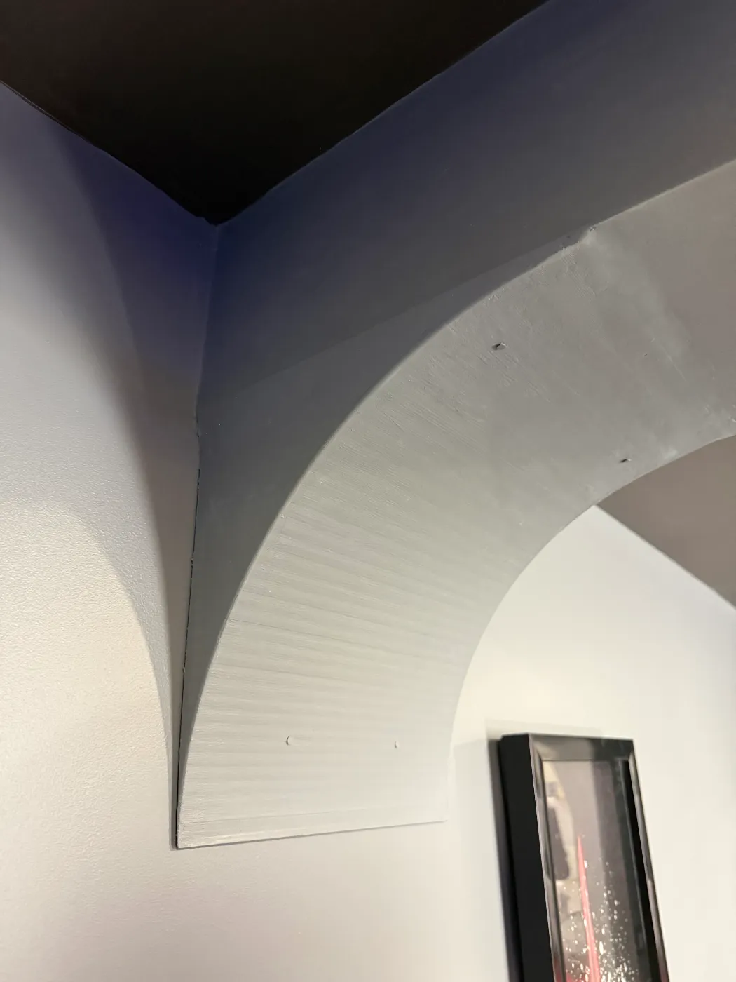 Ceiling Arch